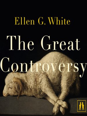 cover image of The Great Controversy